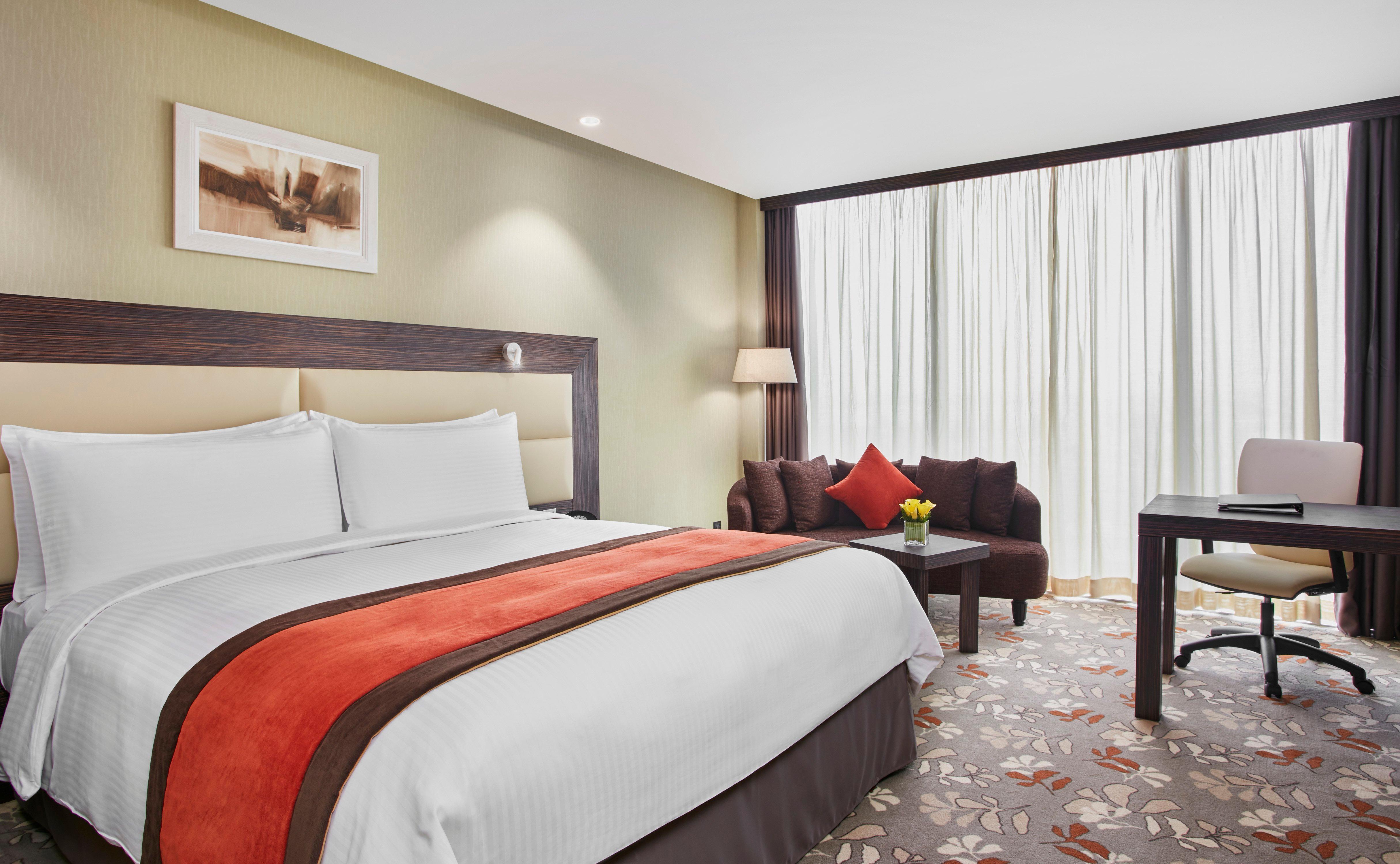 כוויית Crowne Plaza Kuwait Al Thuraya City By Ihg מראה חיצוני תמונה
