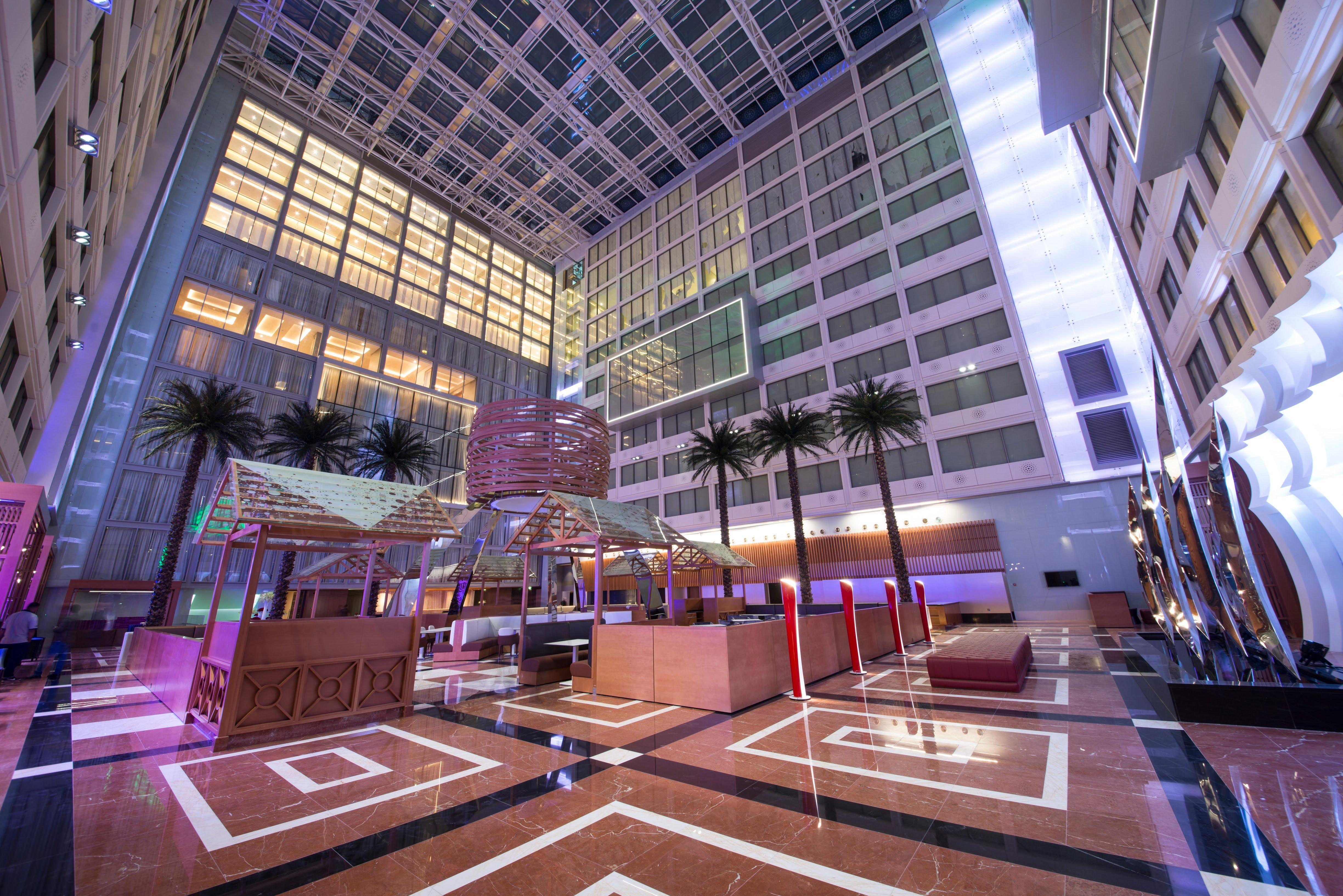 כוויית Crowne Plaza Kuwait Al Thuraya City By Ihg מראה חיצוני תמונה
