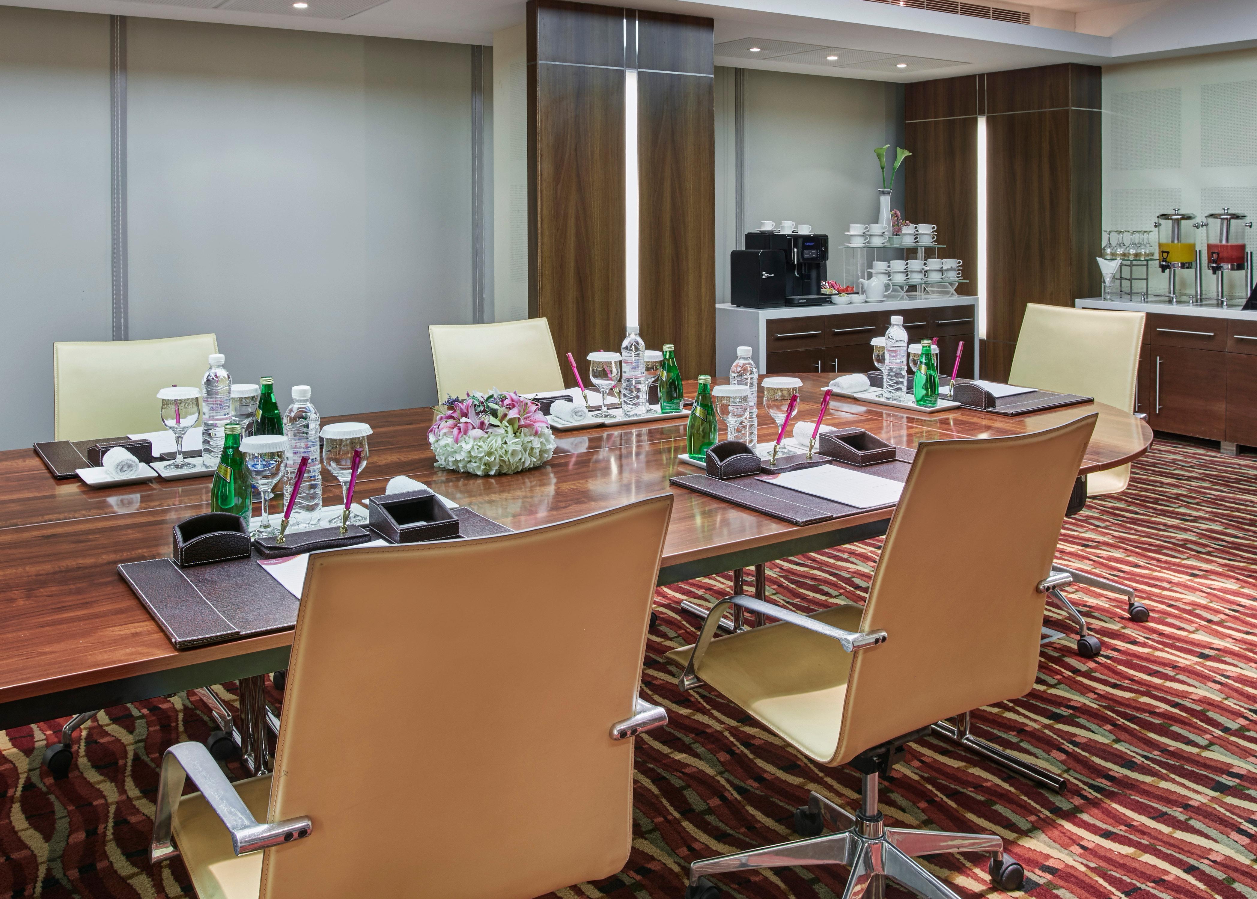 כוויית Crowne Plaza Kuwait Al Thuraya City By Ihg מראה חיצוני תמונה