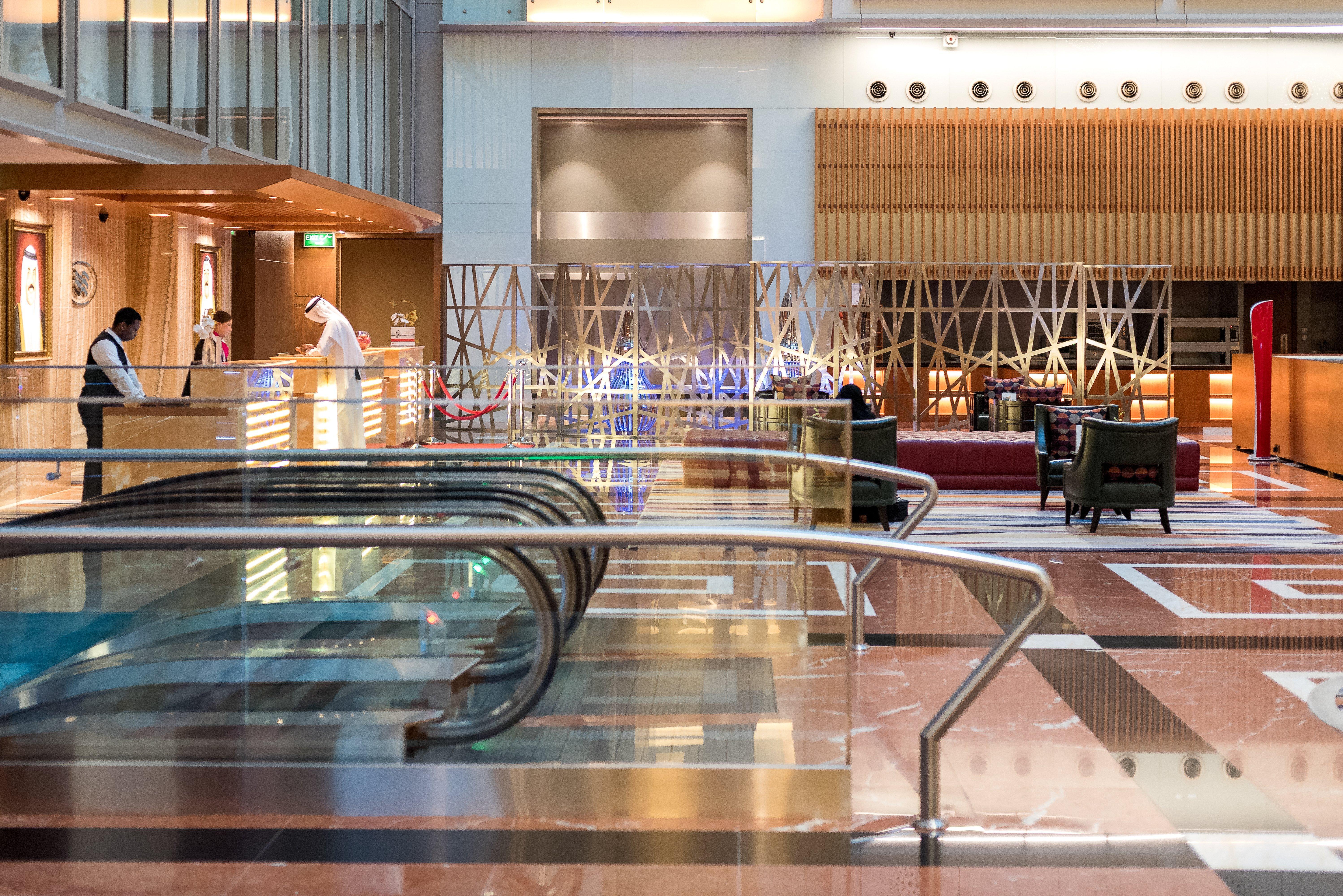 כוויית Crowne Plaza Kuwait Al Thuraya City By Ihg מראה חיצוני תמונה