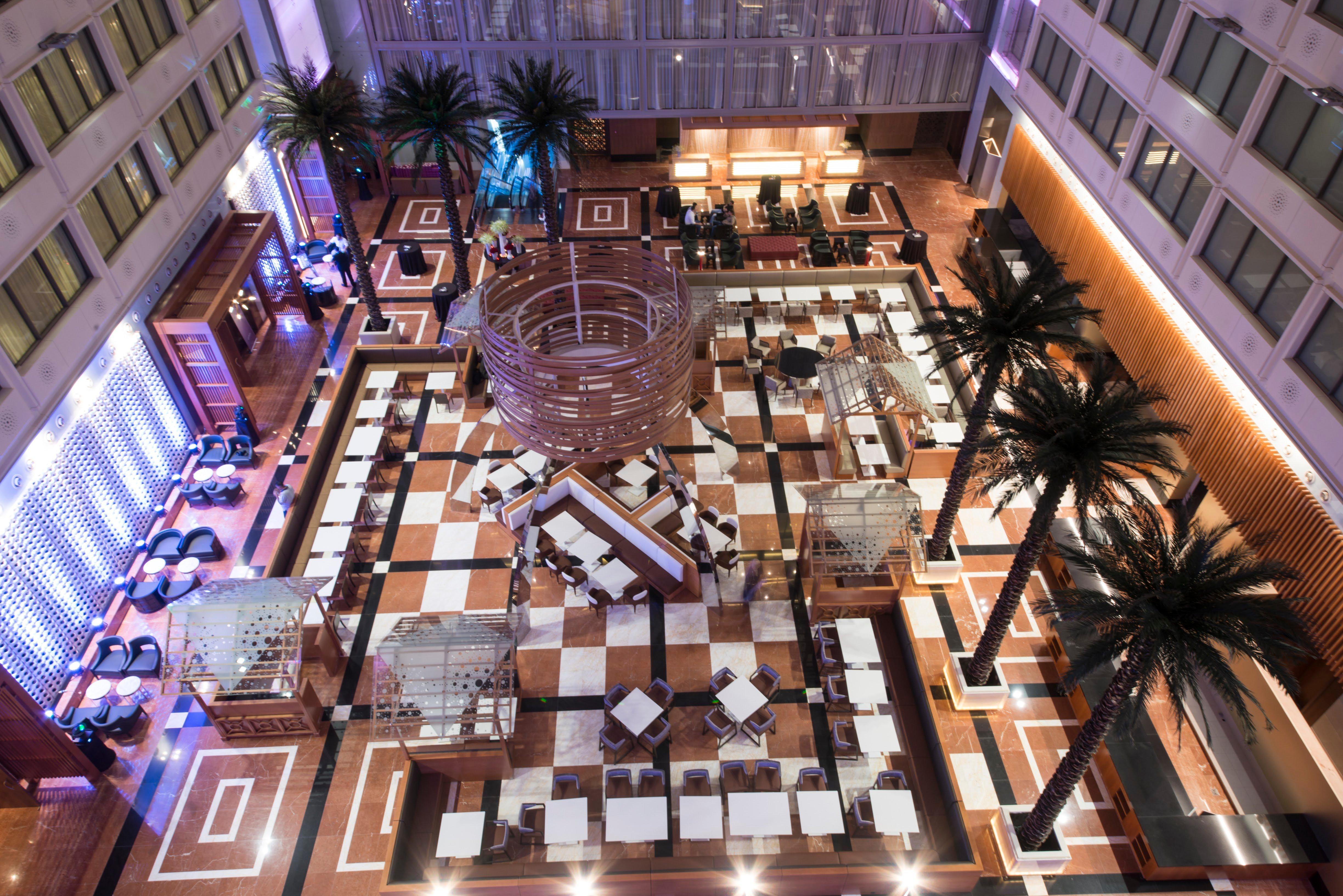 כוויית Crowne Plaza Kuwait Al Thuraya City By Ihg מראה חיצוני תמונה