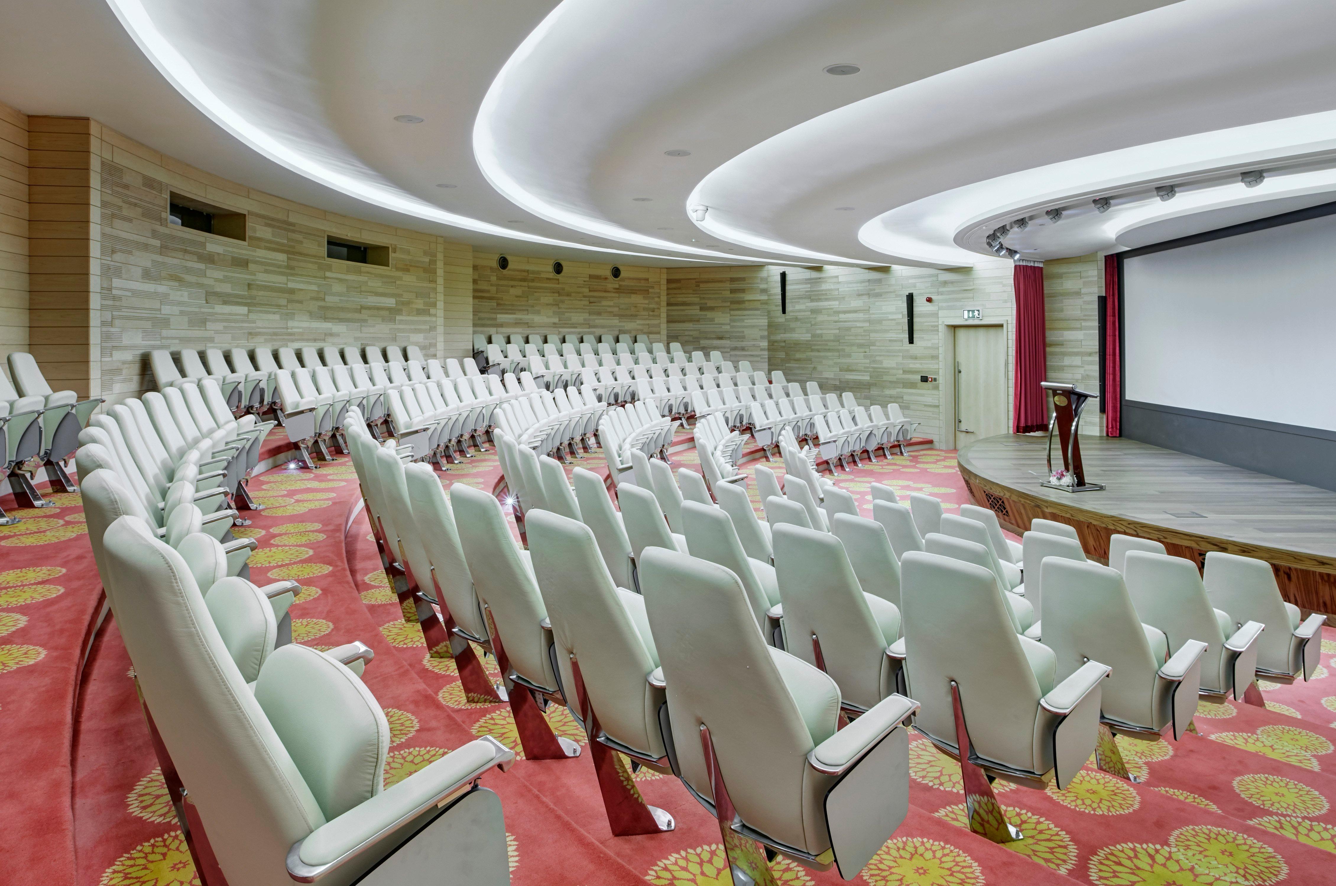 כוויית Crowne Plaza Kuwait Al Thuraya City By Ihg מראה חיצוני תמונה