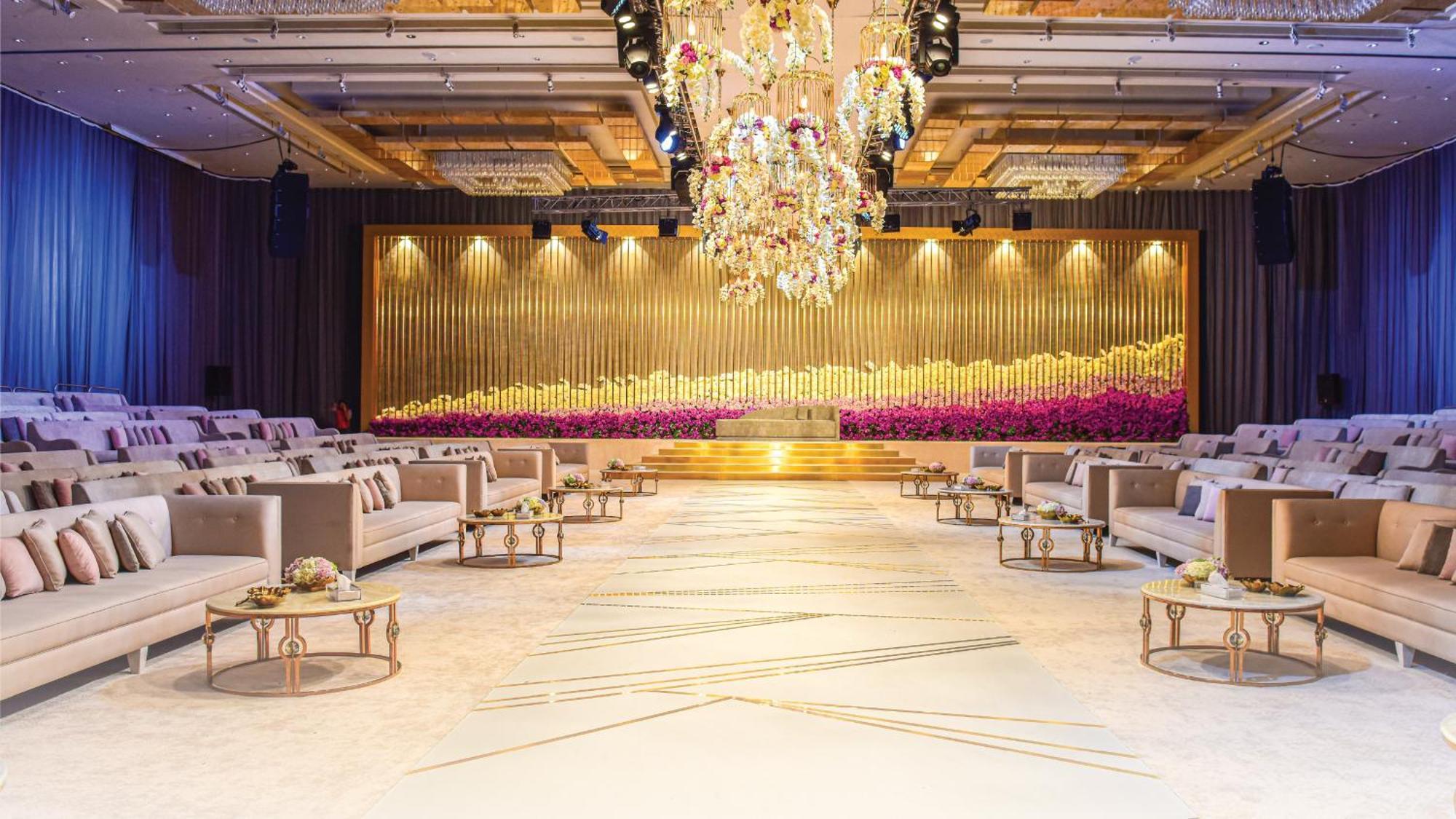 כוויית Crowne Plaza Kuwait Al Thuraya City By Ihg מראה חיצוני תמונה