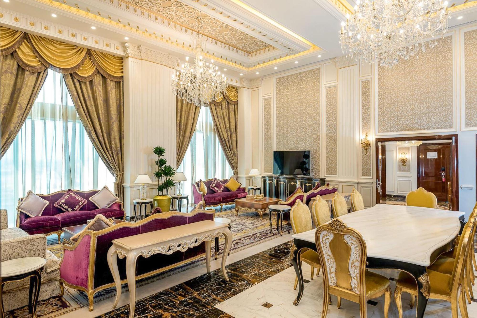 כוויית Crowne Plaza Kuwait Al Thuraya City By Ihg מראה חיצוני תמונה