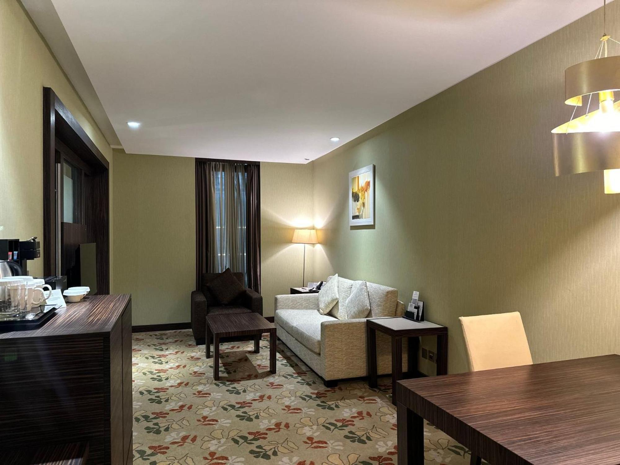 כוויית Crowne Plaza Kuwait Al Thuraya City By Ihg מראה חיצוני תמונה