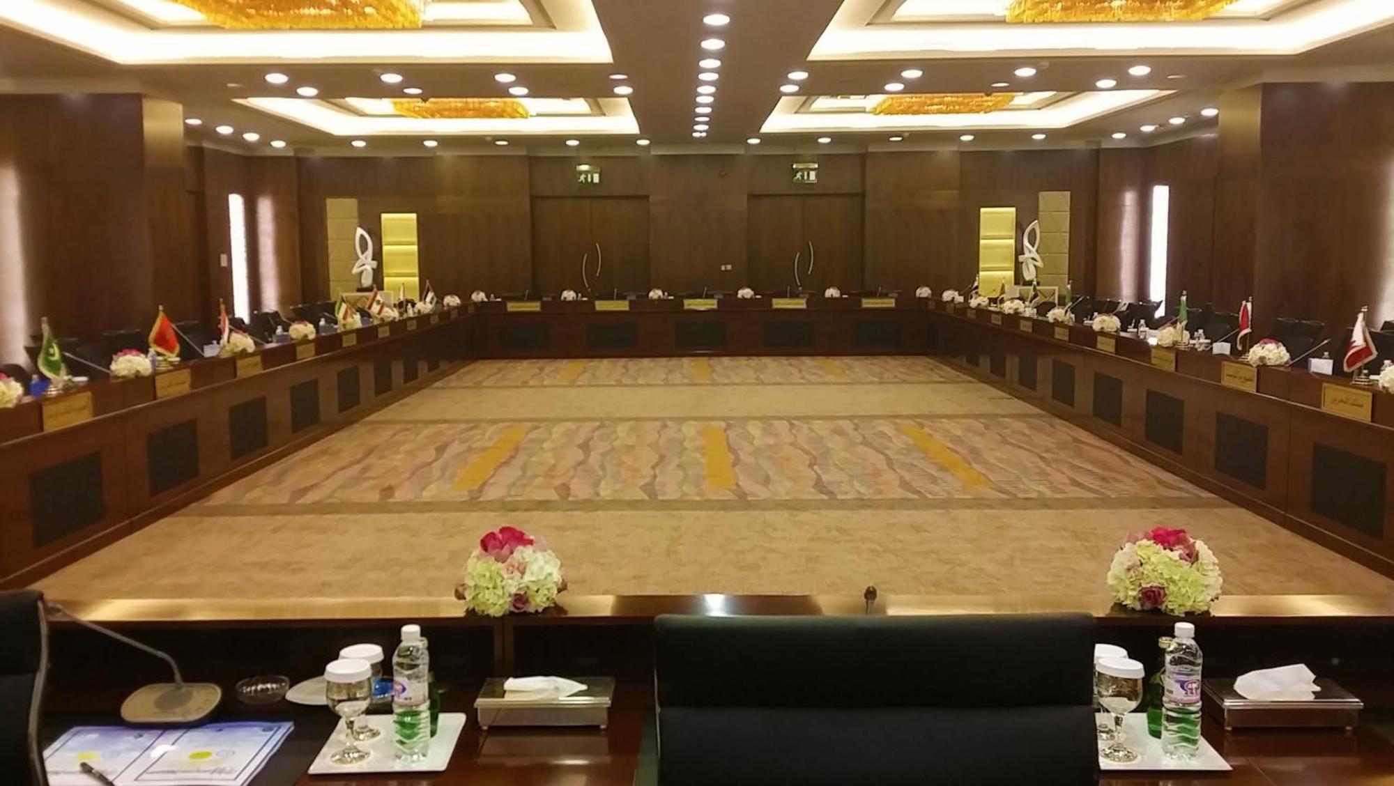 כוויית Crowne Plaza Kuwait Al Thuraya City By Ihg מראה חיצוני תמונה