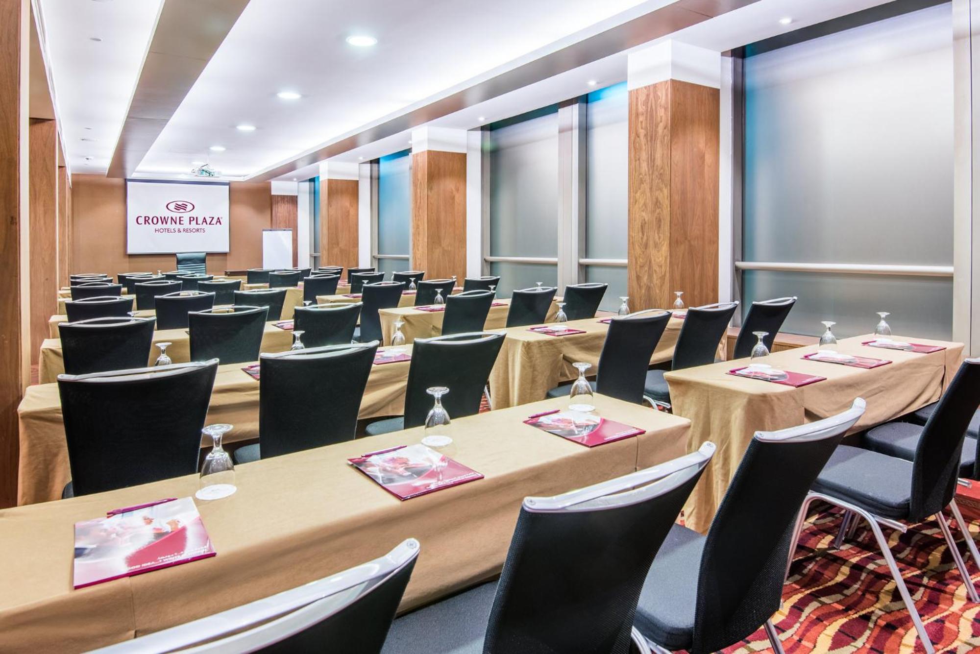 כוויית Crowne Plaza Kuwait Al Thuraya City By Ihg מראה חיצוני תמונה